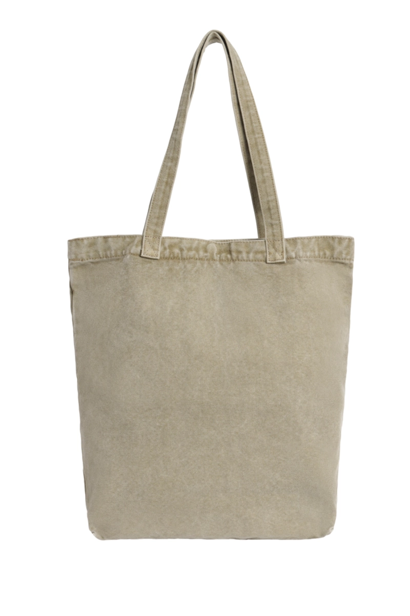 BOLSO MUJER BACK POCKET TOTE ELEVATION GRIS LEVIS 005FV-0003 - 4