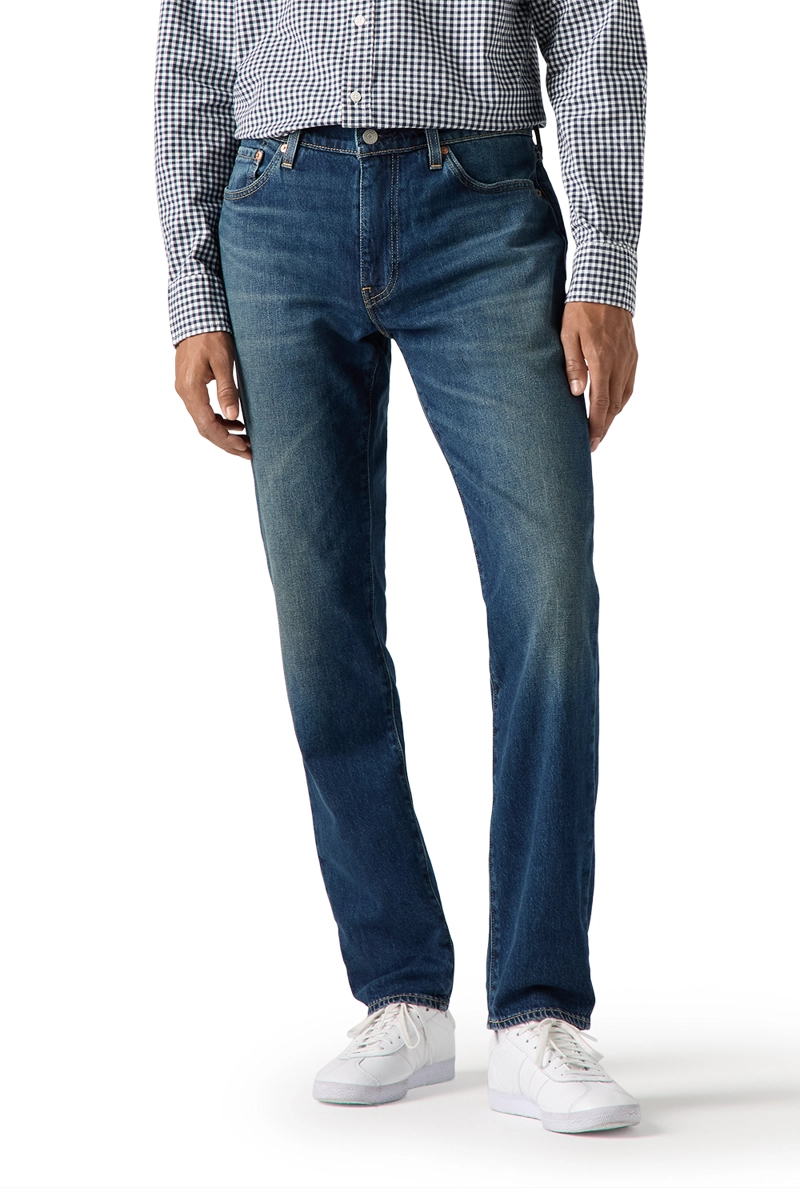 JEANS HOMBRE 511 SLIM AZUL LEVIS 04511-6127 - 1