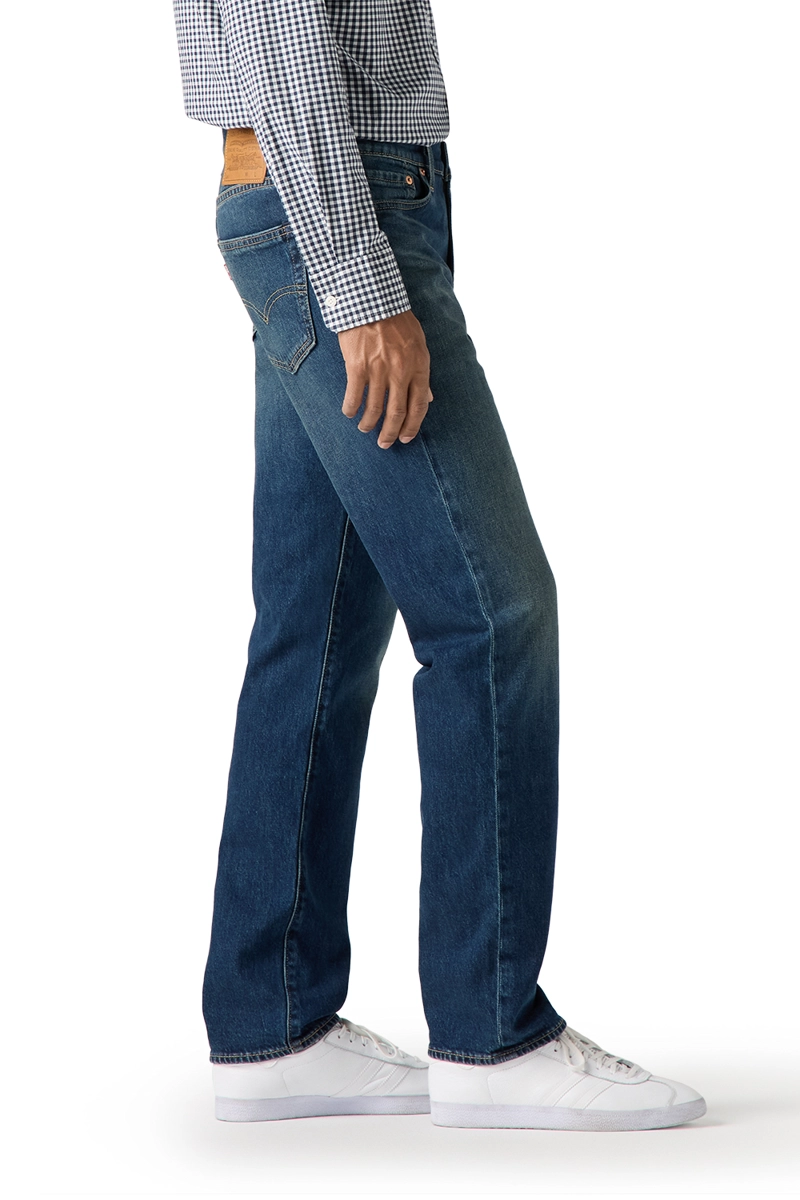 JEANS HOMBRE 511 SLIM AZUL LEVIS 04511-6127 - 2