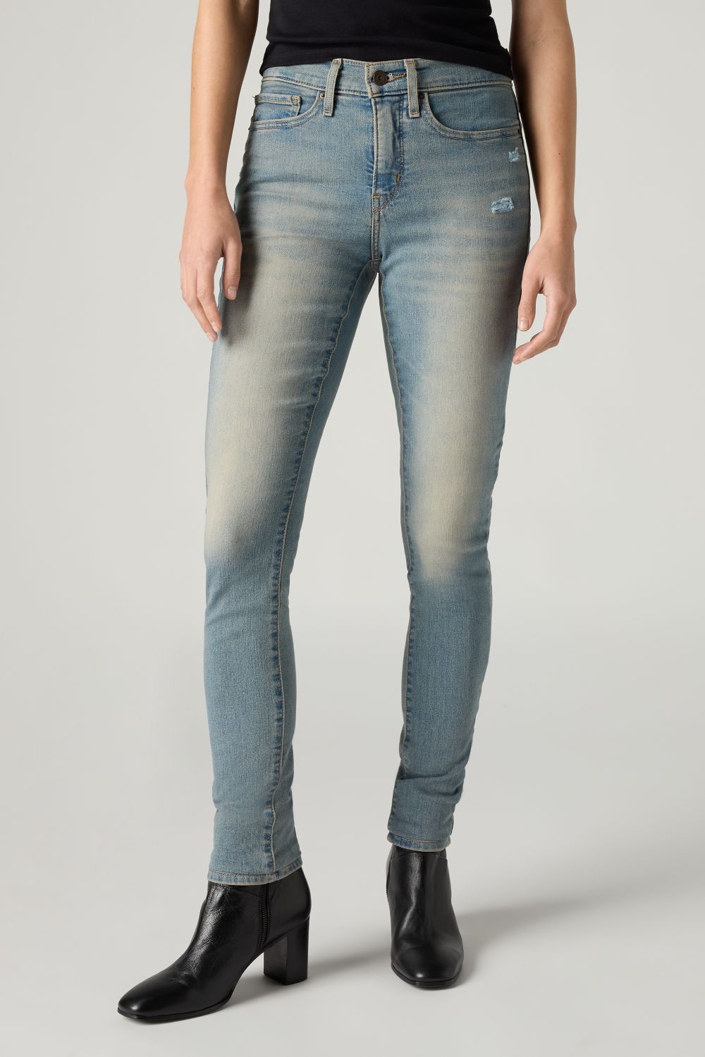 JEANS MUJER 311 SHAPING SKINNY AZUL LEVIS 19626-0653 - 1