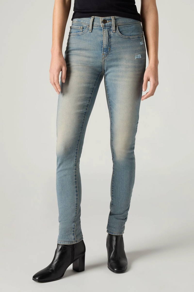 JEANS MUJER 311 SHAPING SKINNY AZUL LEVIS 19626-0653 - 1
