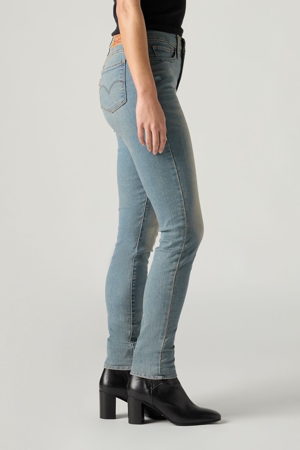 JEANS MUJER 311 SHAPING SKINNY AZUL LEVIS 19626-0653 - 2