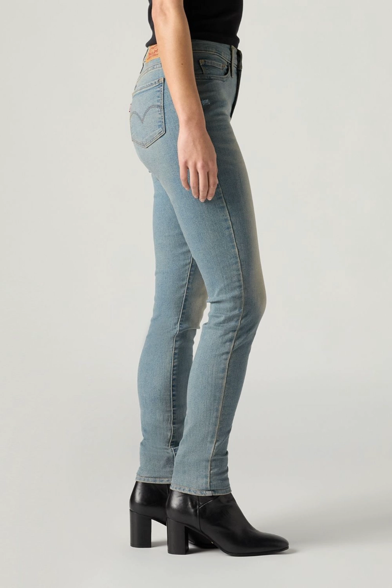 JEANS MUJER 311 SHAPING SKINNY AZUL LEVIS 19626-0653 - 2