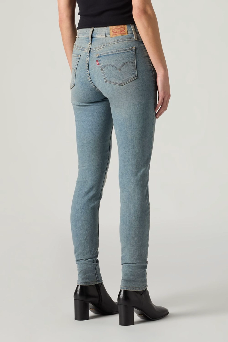 JEANS MUJER 311 SHAPING SKINNY AZUL LEVIS 19626-0653 - 3