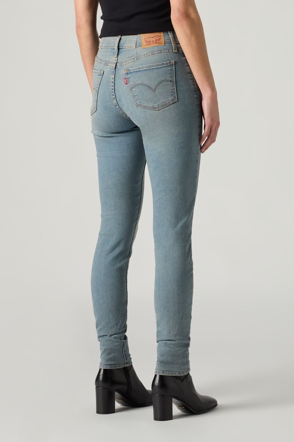 JEANS MUJER 311 SHAPING SKINNY AZUL LEVIS 19626-0653 - 3
