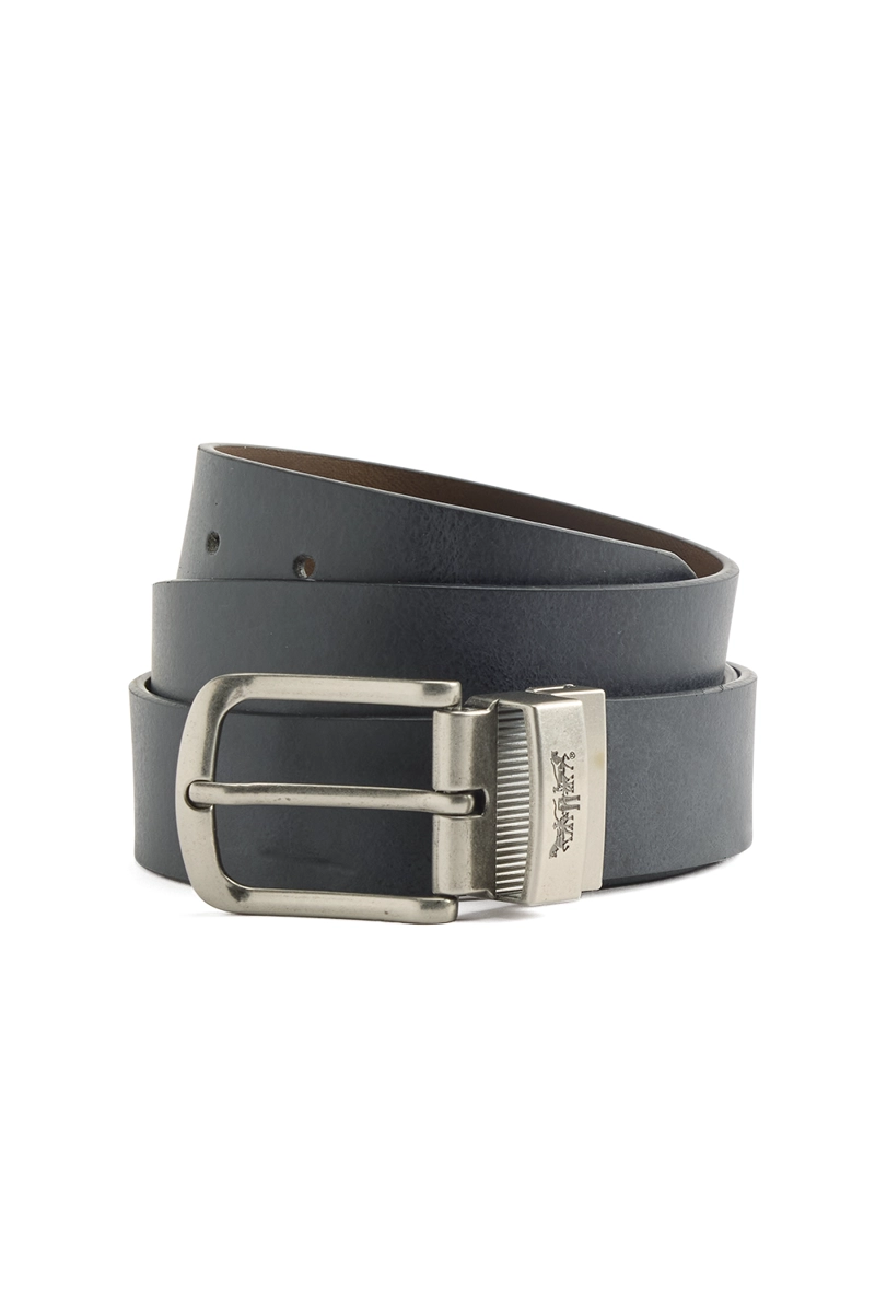 CINTURON HOMBRE NEW REVERSIBLE NEGRO LEVIS 004BV-0000 - 1