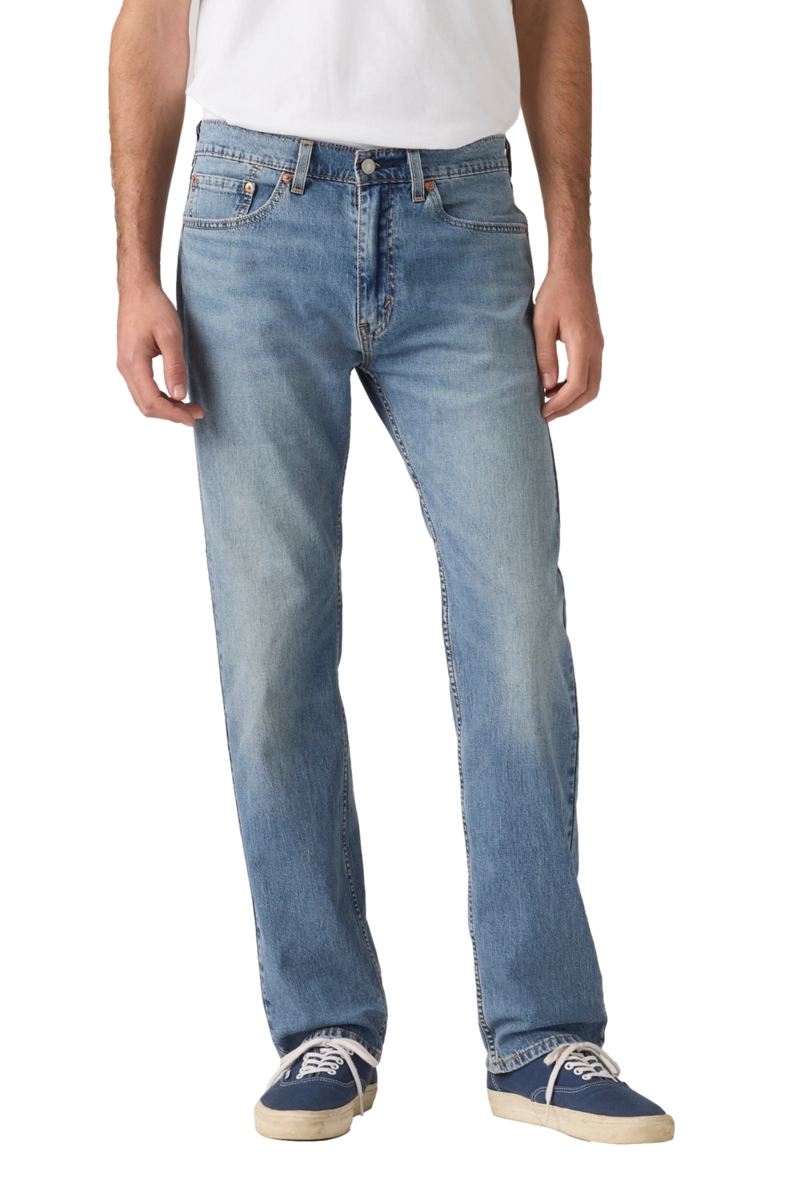JEANS HOMBRE 505 REGULAR AZUL LEVIS 00505-3280 - 1
