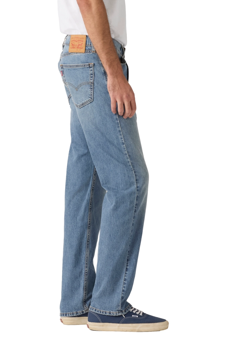 JEANS HOMBRE 505 REGULAR AZUL LEVIS 00505-3280 - 2