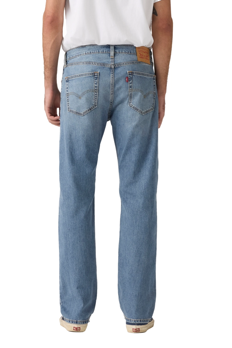 JEANS HOMBRE 505 REGULAR AZUL LEVIS 00505-3280 - 3