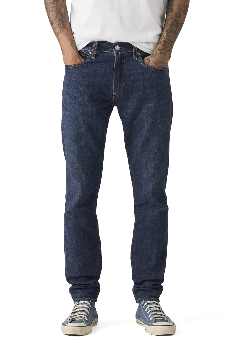 JEANS HOMBRE 512 SLIM TAPER AZUL LEVIS 28833-1539 - 1