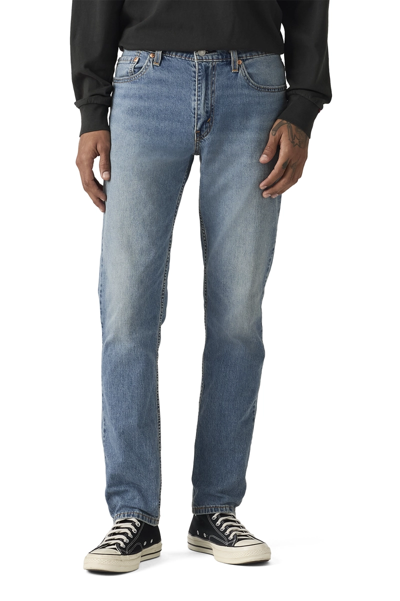 JEANS HOMBRE 511 SLIM AZUL LEVIS 04511-6323 - 1