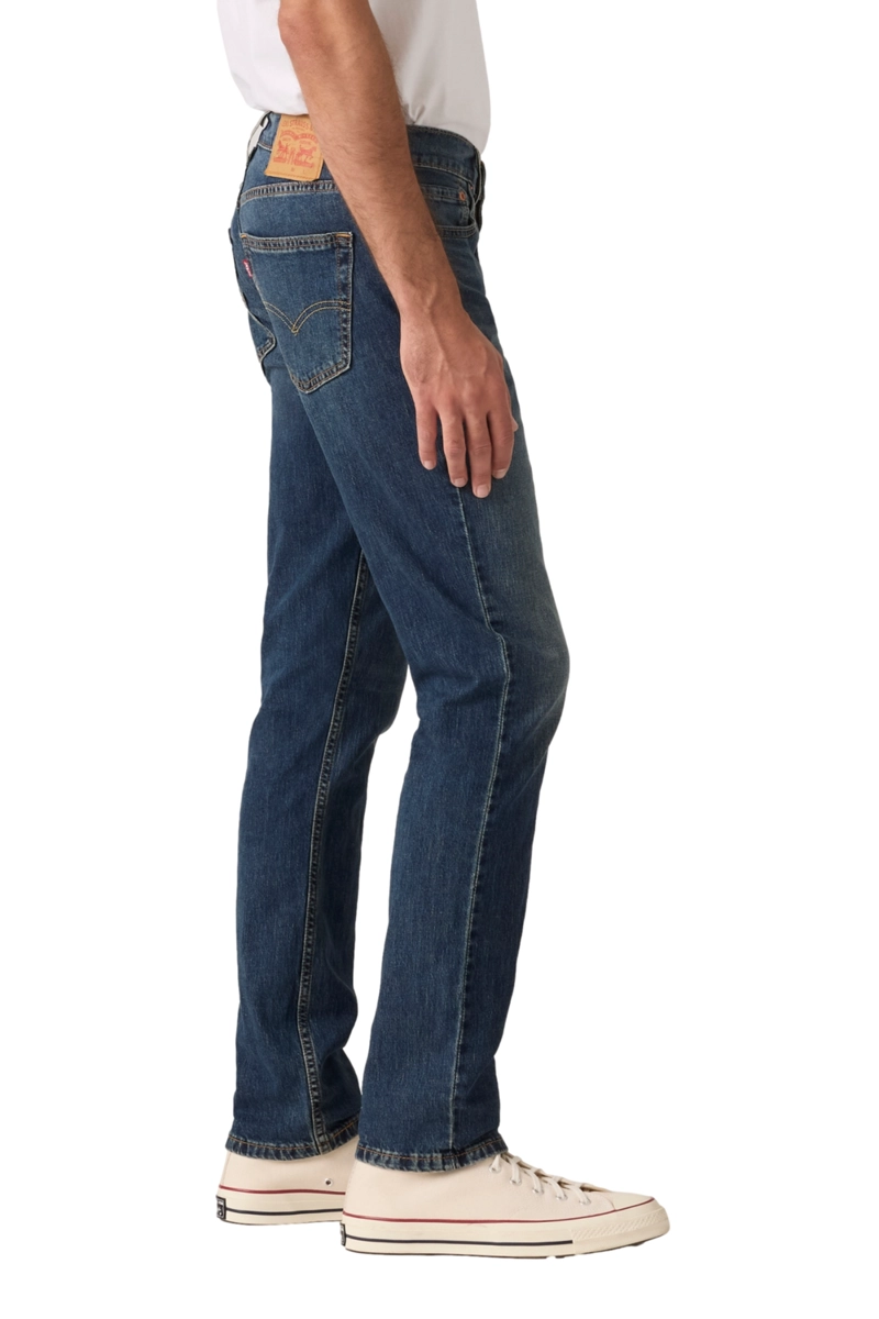 JEANS HOMBRE 511 SLIM AZUL LEVIS 04511-6321 - 3
