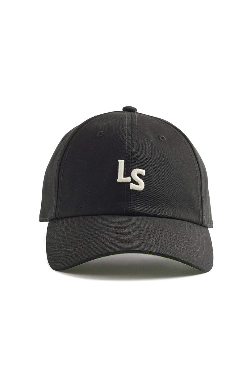GORRO HOMBRE MONOGRAM CAP NEGRO LEVIS 004BS-0000 - 1