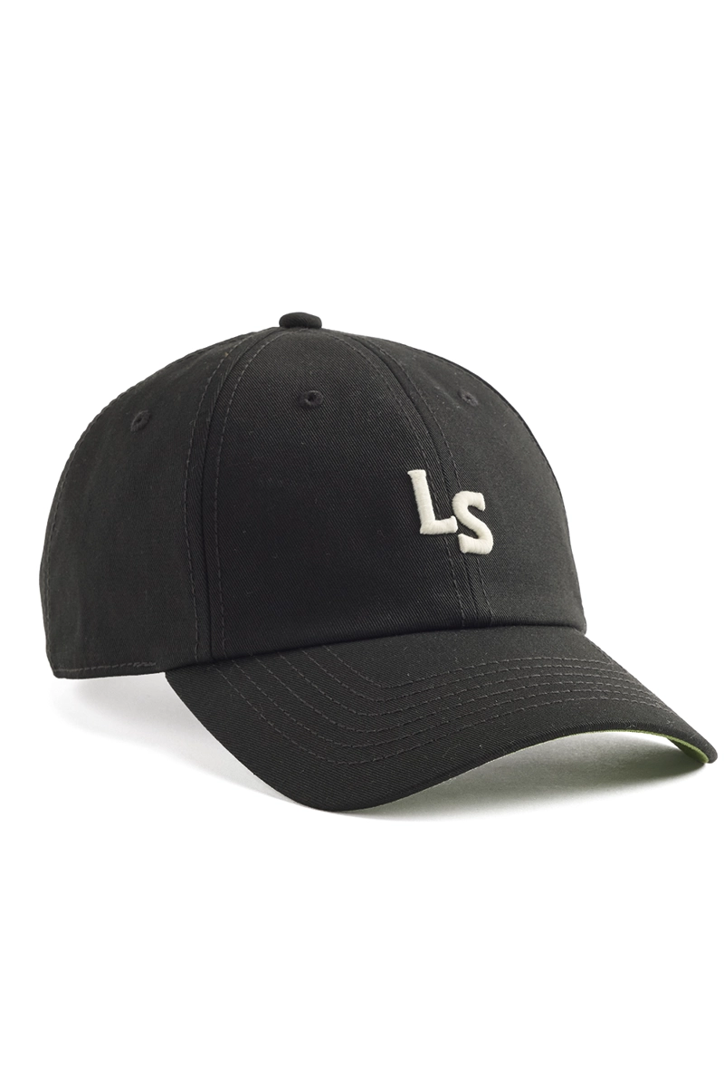 GORRO HOMBRE MONOGRAM CAP NEGRO LEVIS 004BS-0000 - 2