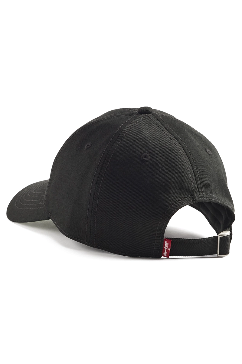 GORRO HOMBRE MONOGRAM CAP NEGRO LEVIS 004BS-0000 - 3