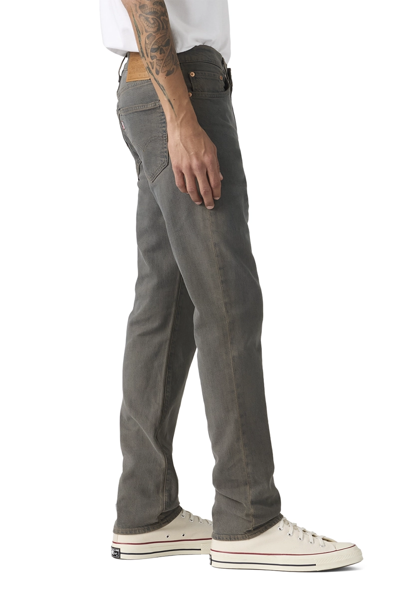 JEANS HOMBRE 511 SLIM GRIS LEVIS 04511-6353 - 3