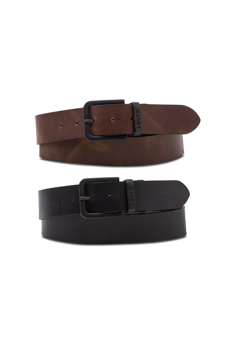 CINTURON HOMBRE BELT REVERSIBLE MULTICOLOR LEVIS 38018-0021 - 1