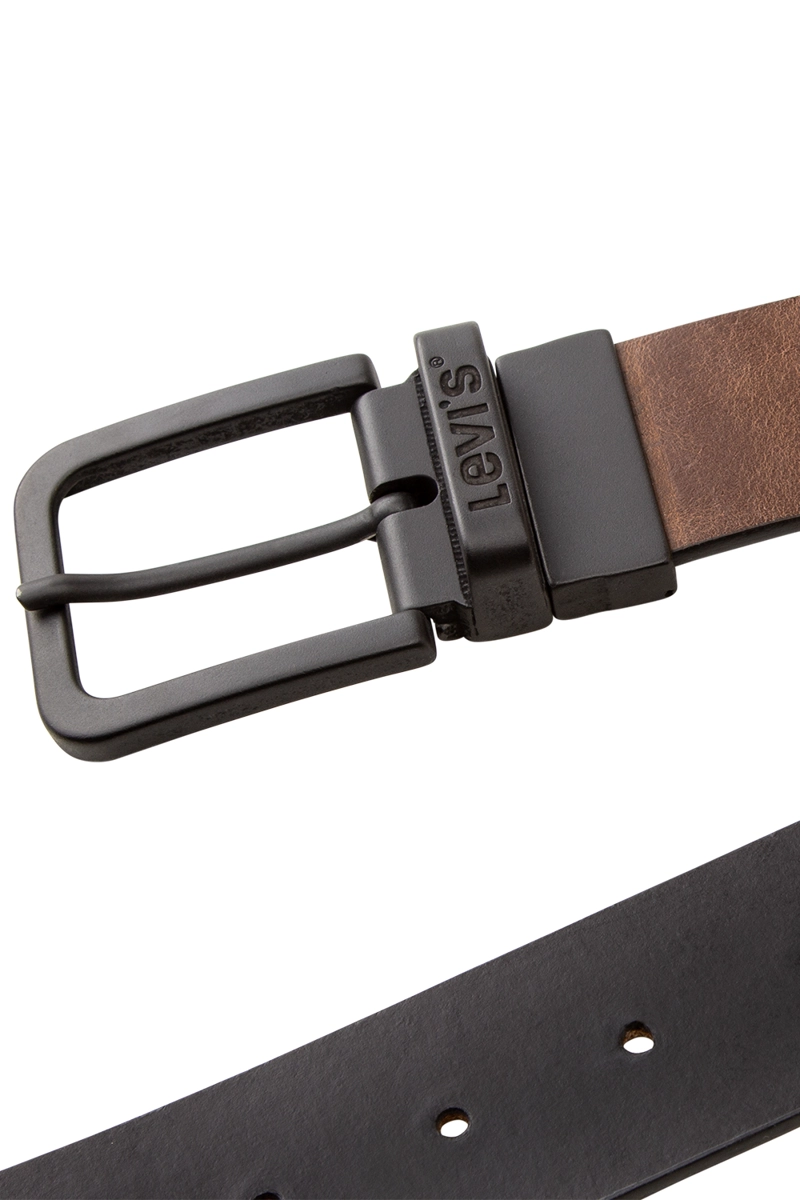 CINTURON HOMBRE BELT REVERSIBLE MULTICOLOR LEVIS 38018-0021 - 2
