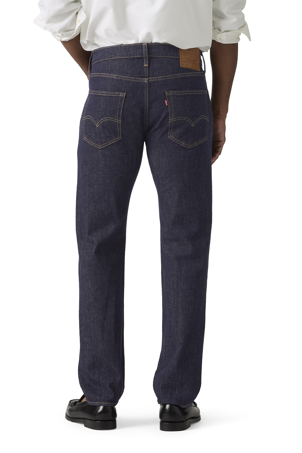 JEANS HOMBRE 502 TAPER AZUL LEVIS 29507-1800 - 3