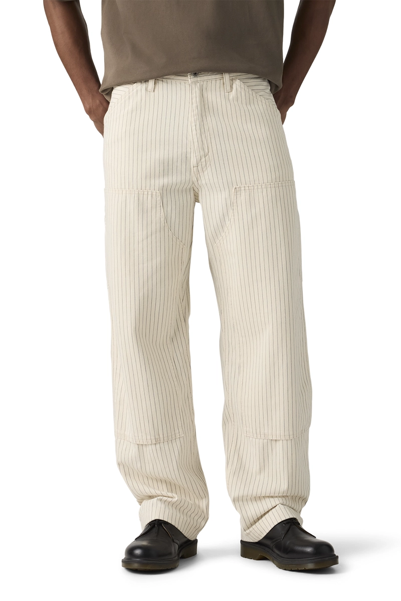 JEANS HOMBRE 568 LOOSE BEIGE LEVIS A7367-0018 - 1