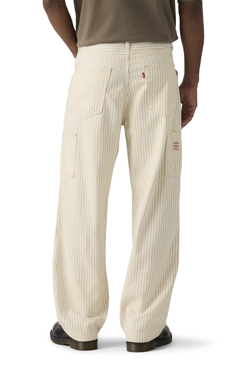 JEANS HOMBRE 568 LOOSE BEIGE LEVIS A7367-0018 - 2