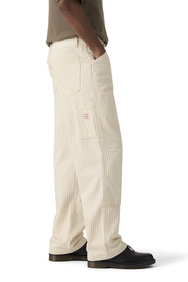 JEANS HOMBRE 568 LOOSE BEIGE LEVIS A7367-0018 - 3