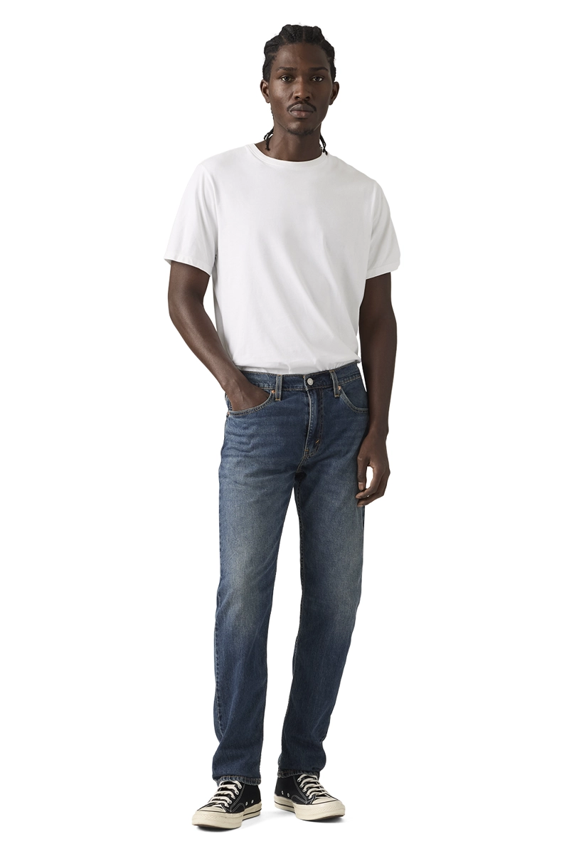 JEANS HOMBRE 502 TAPER AZUL LEVIS 29507-1776 - 4