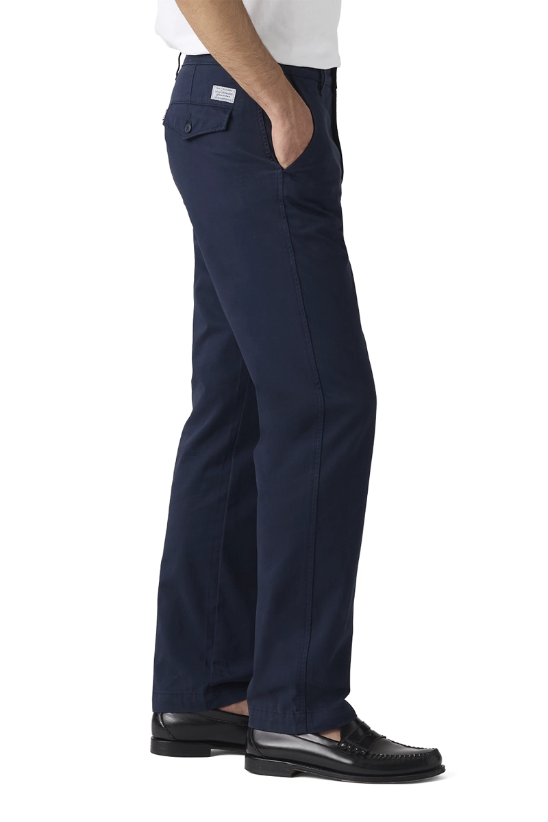 PANTALON HOMBRE XX CHINO AUTHENTIC AZUL LEVIS A5753-0092 - 2