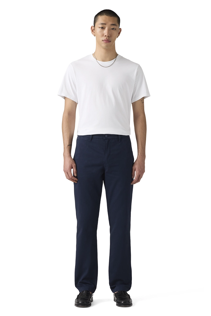 PANTALON HOMBRE XX CHINO AUTHENTIC AZUL LEVIS A5753-0092 - 4