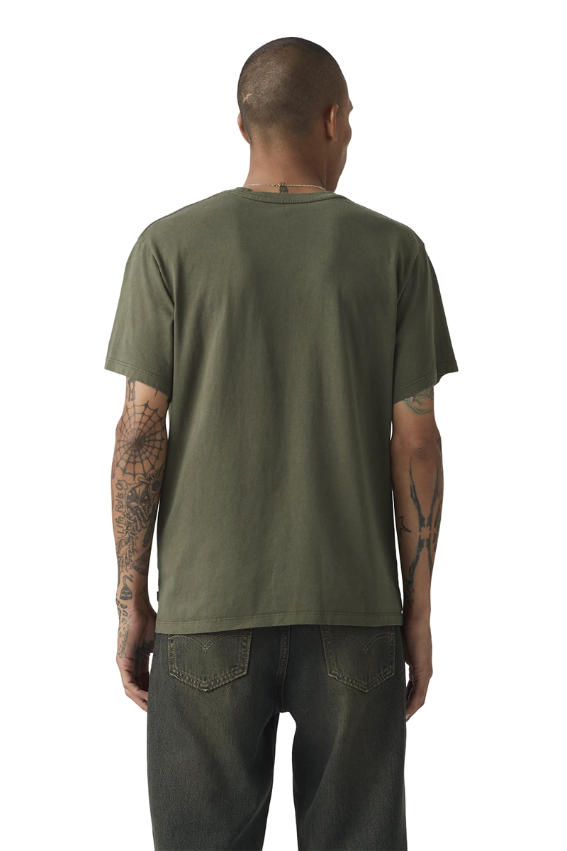 POLERA HOMBRE SOFTEE VERDE LEVIS 005H0-0041 - 2