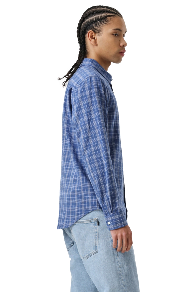 CAMISA HOMBRE CLASSIC 1 PKT STANDARD AZUL LEVIS 85748-0424 - 2