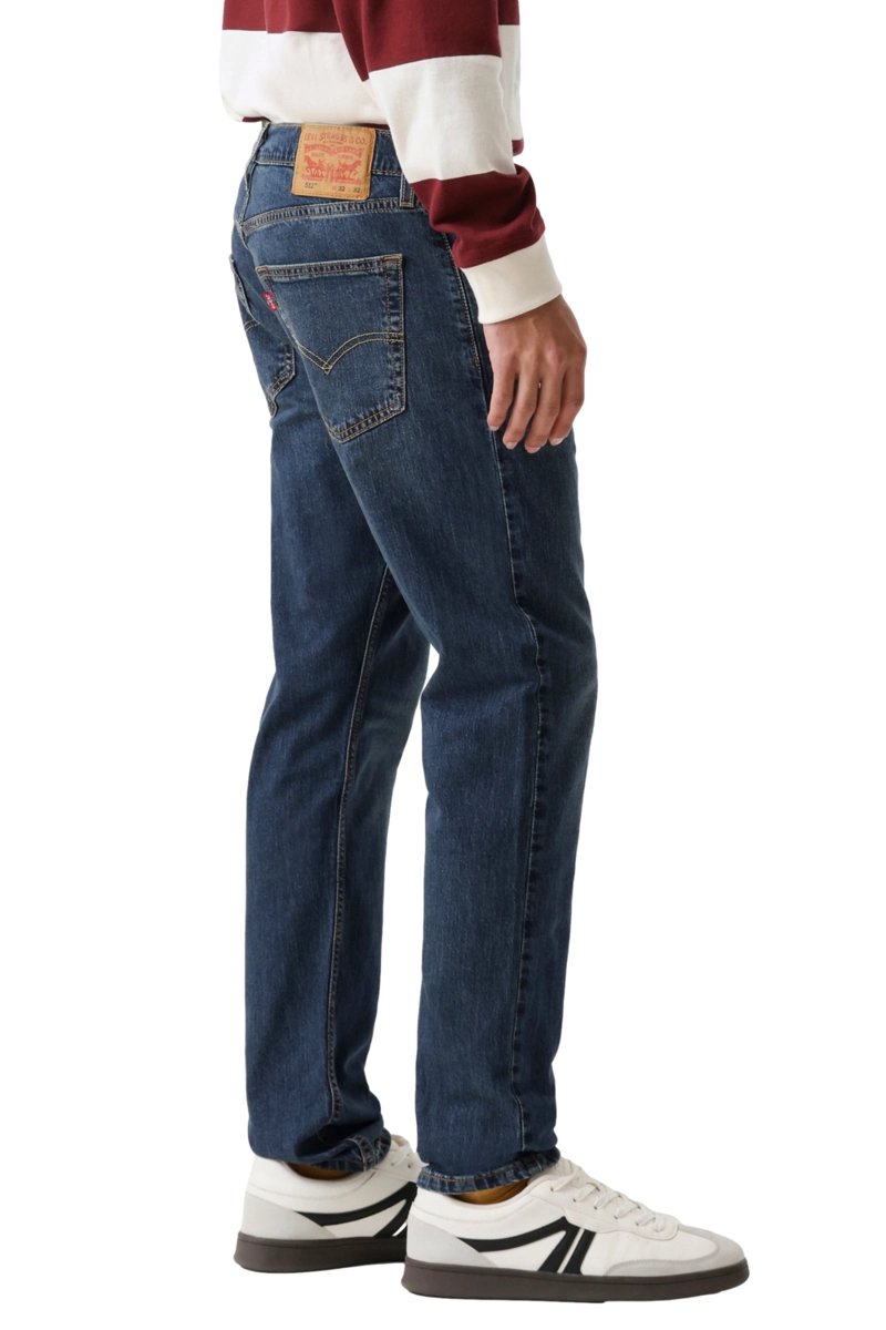 JEANS HOMBRE 512 SLIM TAPER AZUL LEVIS 28833-1515 - 2