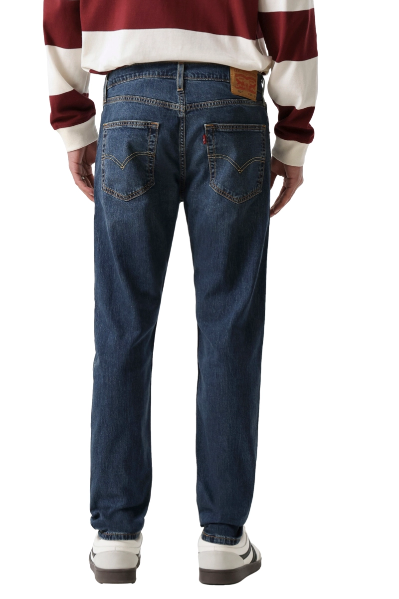 JEANS HOMBRE 512 SLIM TAPER AZUL LEVIS 28833-1515 - 3