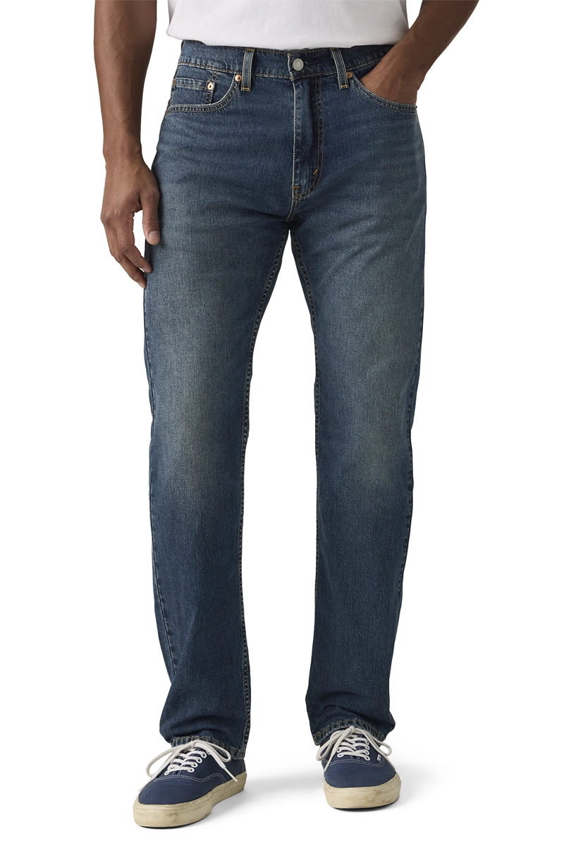JEANS HOMBRE 505 REGULAR AZUL LEVIS 00505-3281 - 1
