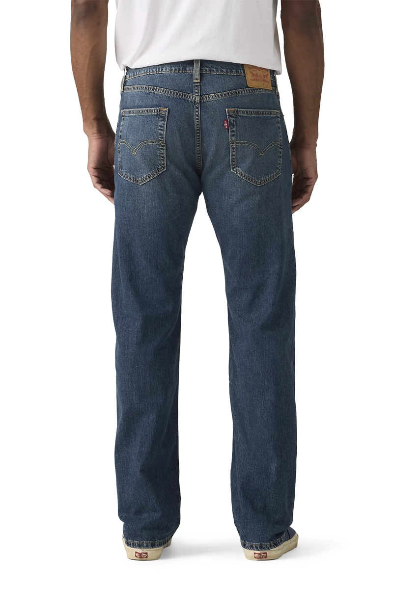 JEANS HOMBRE 505 REGULAR AZUL LEVIS 00505-3281 - 3