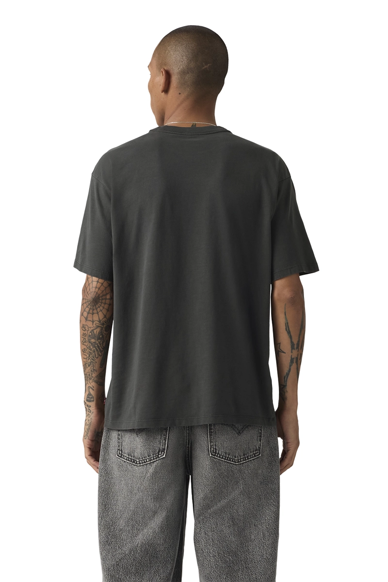 POLERA HOMBRE VINTAGE FIT GRAPHIC TEE NEGRO LEVIS 87373-0400 - 2
