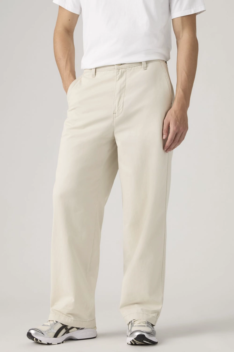 PANTALON HOMBRE XX CHINO BAGGY BEIGE LEVIS 0057Q-0002 - 1
