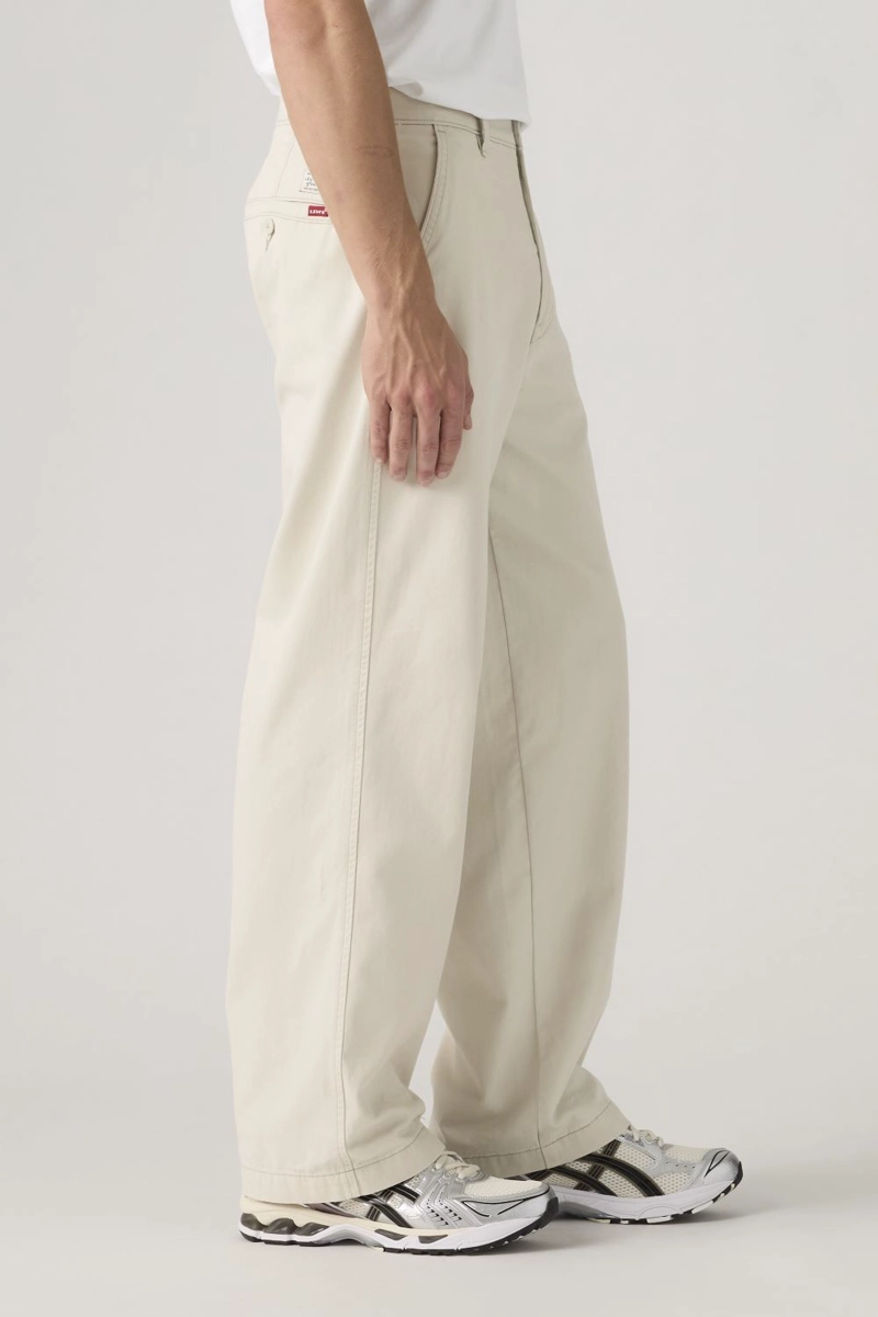 PANTALON HOMBRE XX CHINO BAGGY BEIGE LEVIS 0057Q-0002 - 2