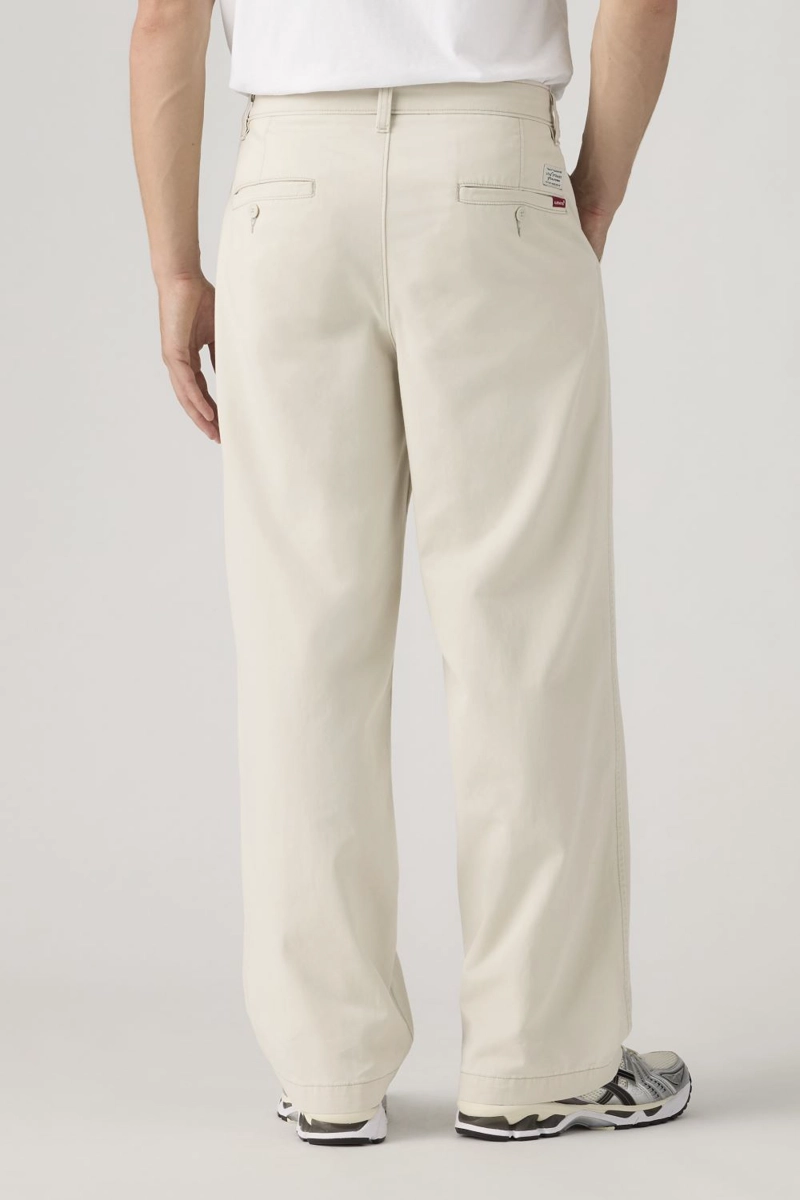 PANTALON HOMBRE XX CHINO BAGGY BEIGE LEVIS 0057Q-0002 - 3