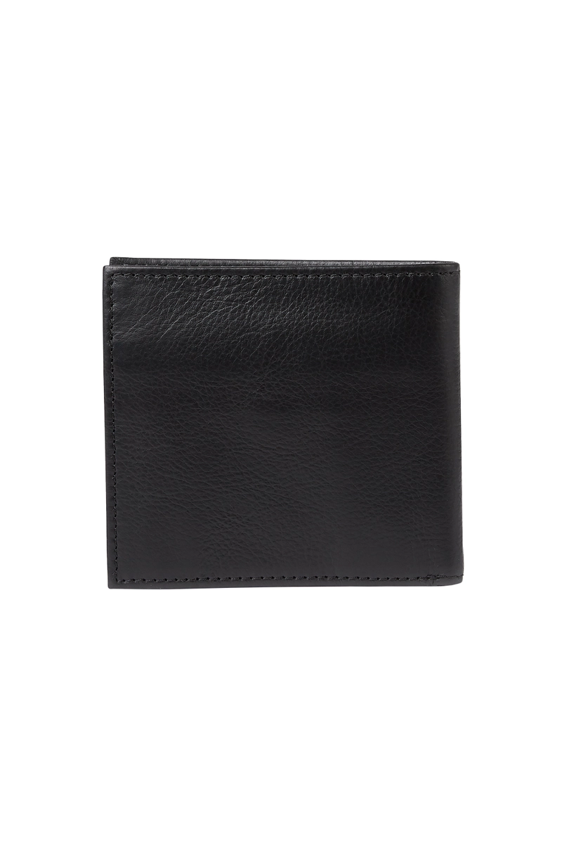 BILLETERA HOMBRE VINTAGE TWO HORSE NEGRO LEVIS 77173-0363 - 3