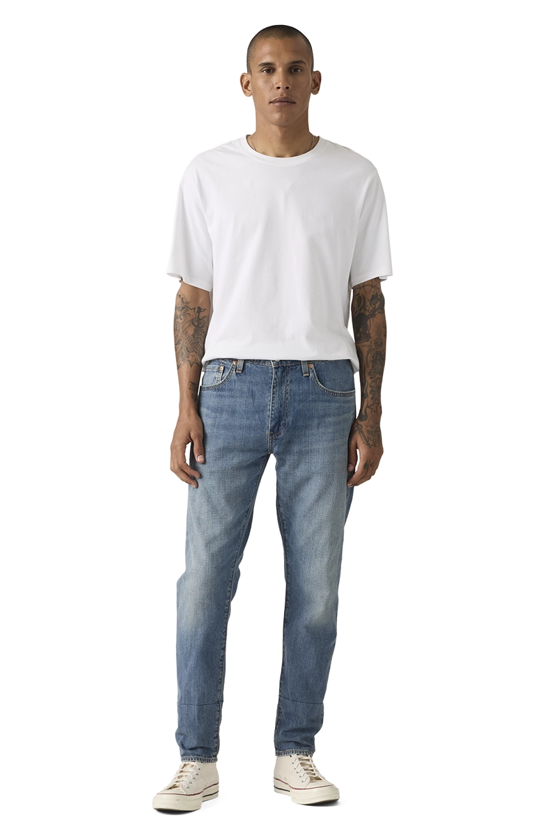 JEANS HOMBRE 512 SLIM TAPER AZUL LEVIS 28833-1427 - 4