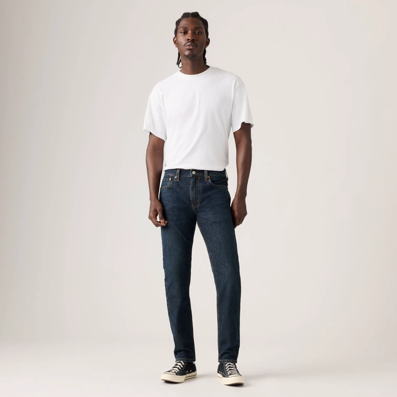 JEANS HOMBRE 512 SLIM TAPER AZUL LEVIS 28833-1514 - 2