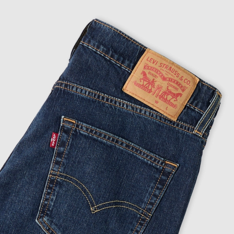 JEANS HOMBRE 512 SLIM TAPER AZUL LEVIS 28833-1514 - 5