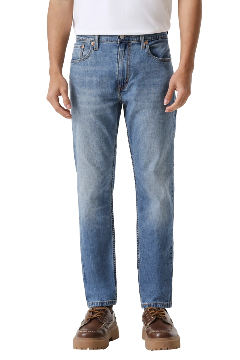 JEANS HOMBRE 512 SLIM TAPER AZUL LEVIS 28833-1516 - 1