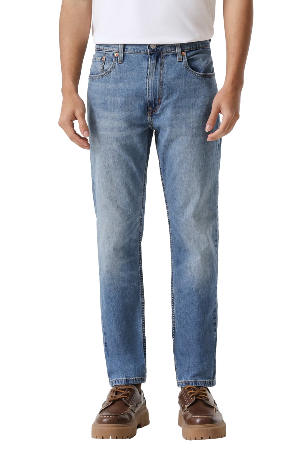 JEANS HOMBRE 512 SLIM TAPER AZUL LEVIS 28833-1516 - 1