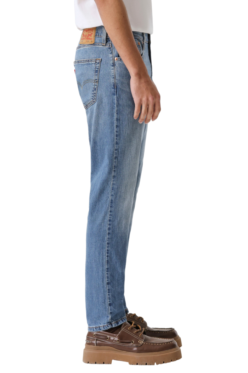 JEANS HOMBRE 512 SLIM TAPER AZUL LEVIS 28833-1516 - 2