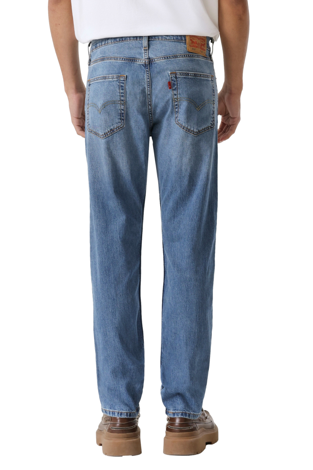 JEANS HOMBRE 512 SLIM TAPER AZUL LEVIS 28833-1516 - 3
