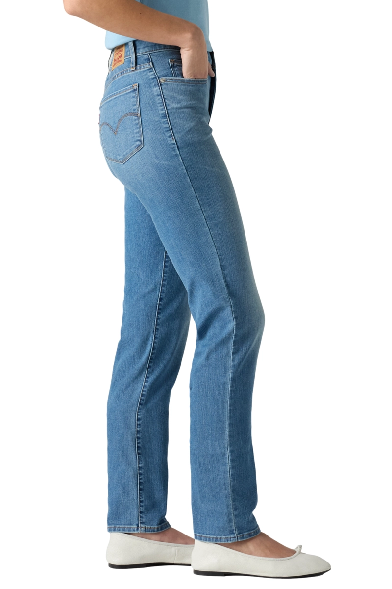 JEANS MUJER 312 SHAPING SLIM AZUL LEVIS 19627-0276 - 2