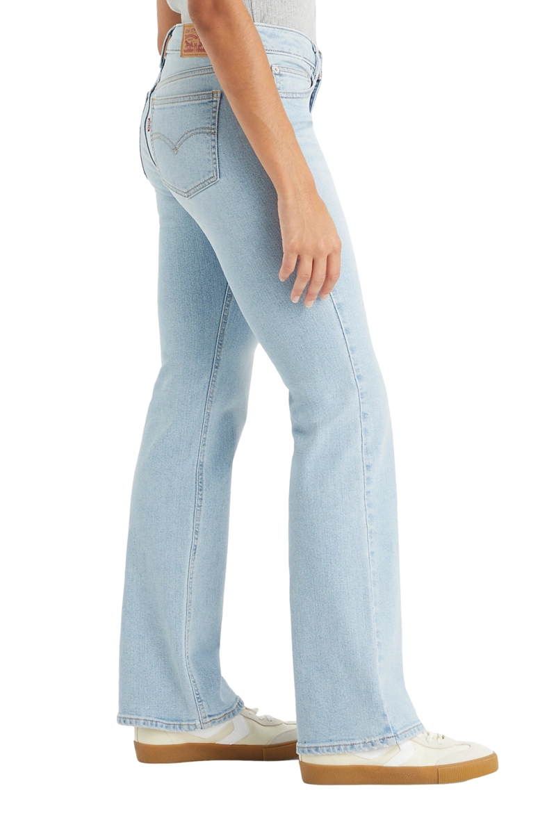 JEANS MUJER SUPERLOW BOOT CELESTE LEVIS A4679-0014 - 2