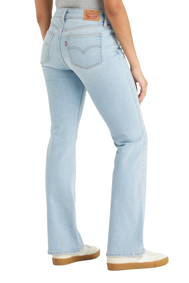 JEANS MUJER SUPERLOW BOOT CELESTE LEVIS A4679-0014 - 3